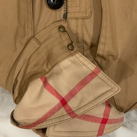 Burberry Brit Trench Coat - Picture 4 of 12